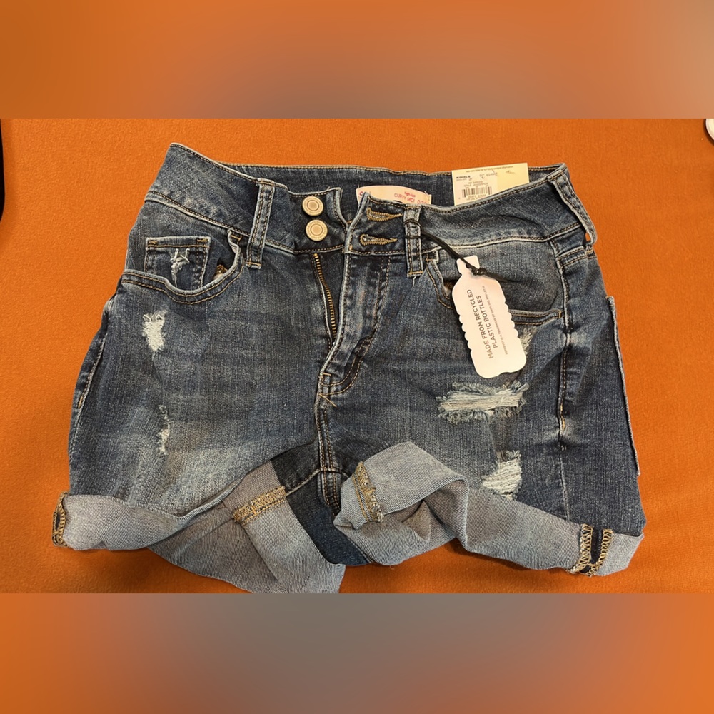 Kohls SO Jean Shorts